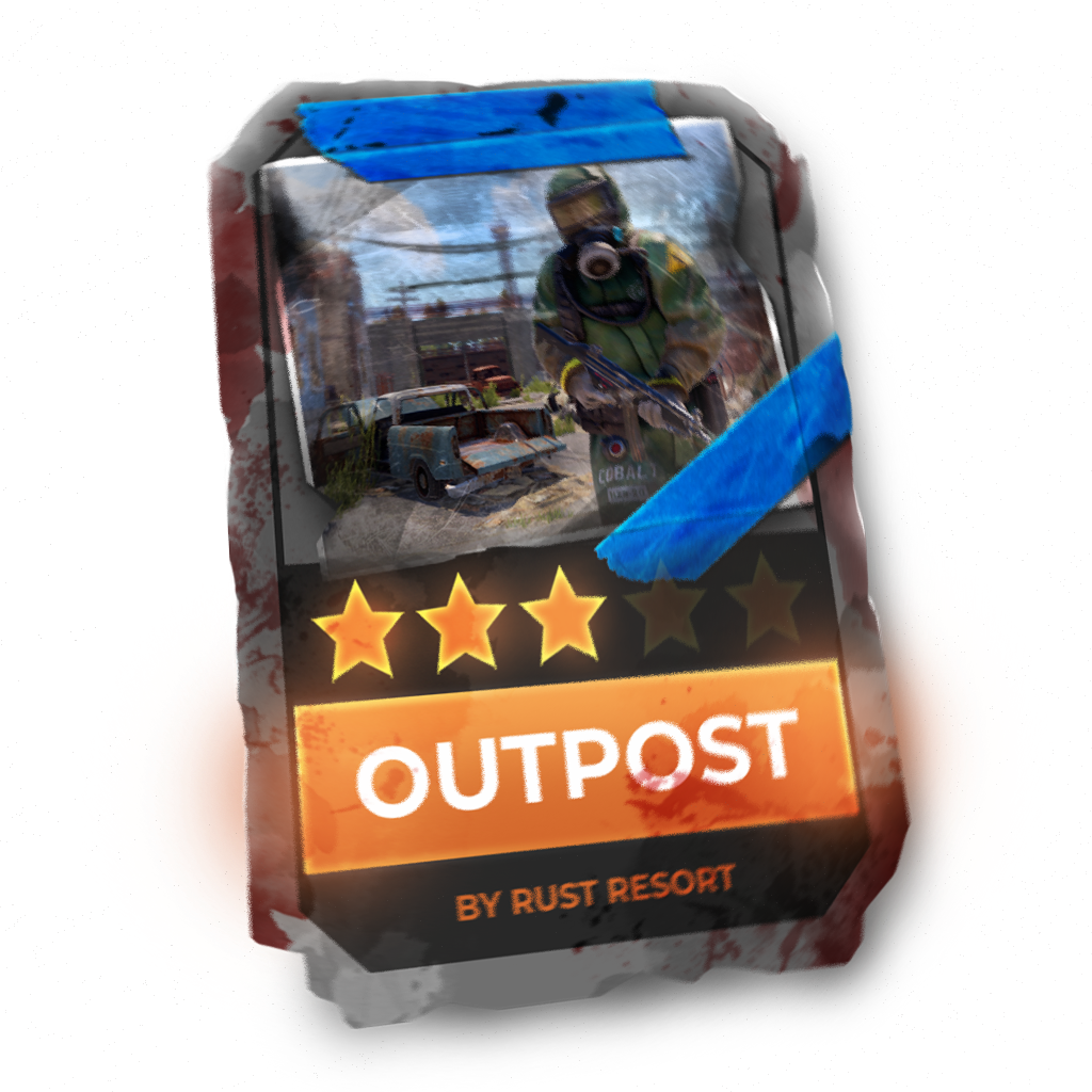 Outpost Validation Rust RustResort