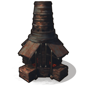 Large Furnace