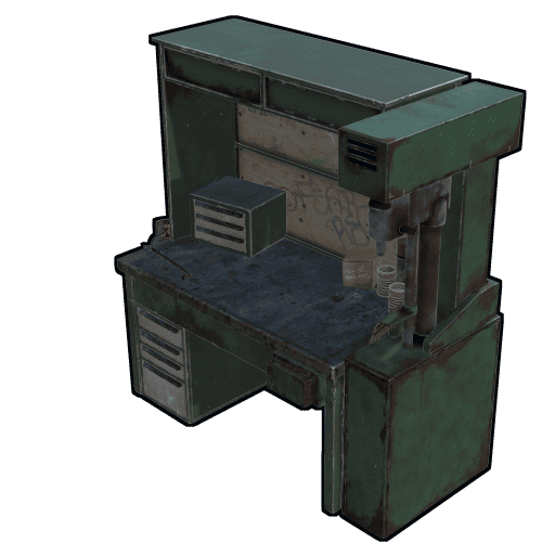Workbench Tier 3