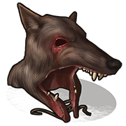 Hat wolf
