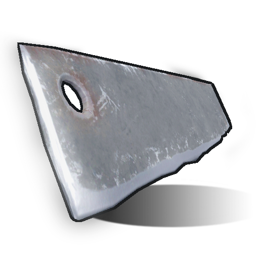 Metal blade