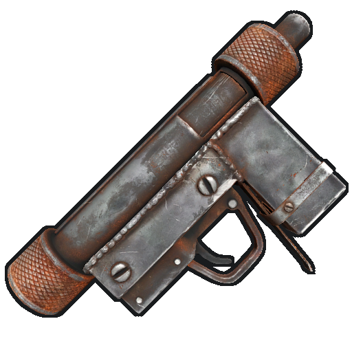 SMG body