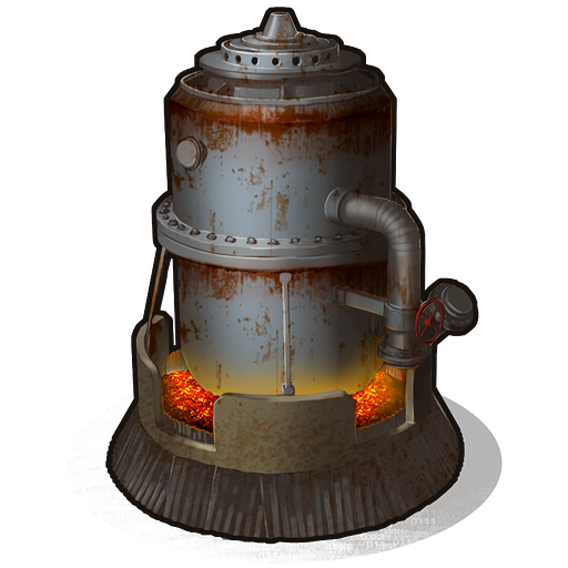 Oil Refinery