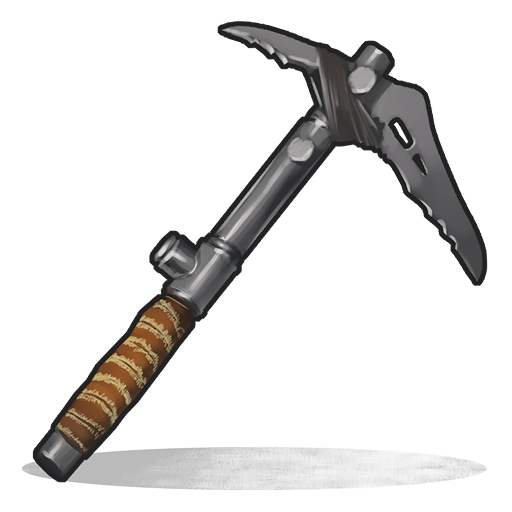 Icepick Salvaged