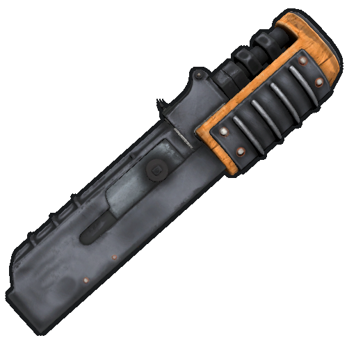 Rifle body