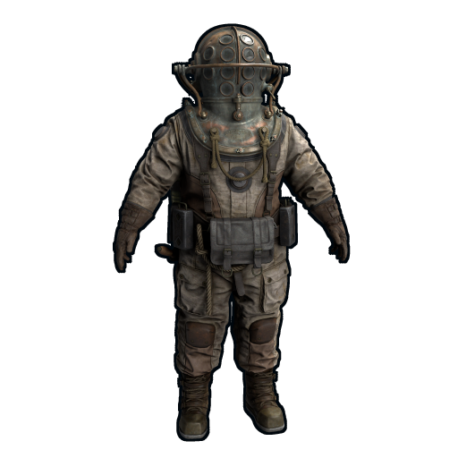 Abyss Divers Suit
