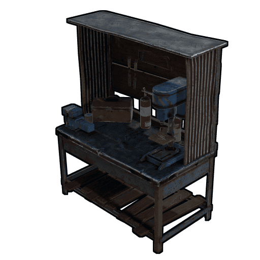Workbench Tier 2