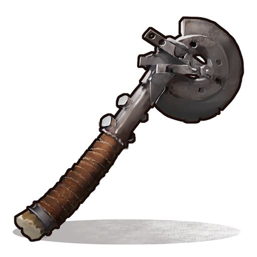 Axe Salvaged