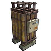 LR Battery